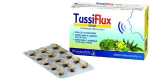 TUSSIFLUX VOCE 30 COMPRESSE OROSOLUBILI DM TUSSIFLUX VOCE 30 COMPRESSE OROSOLUBILI DM