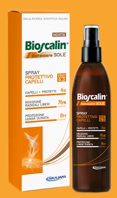BIOSCALIN SPRAY CAPELLI PROTETTIVO SOLE 100 ML BIOSCALIN SPRAY CAPELLI PROTETTIVO SOLE 100 ML