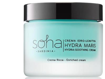 SOHA CREMA IDRO LENITIVA HYDRA MARIS CREMA RICCA 50 ML SOHA CREMA IDRO LENITIVA HYDRA MARIS CREMA RICCA 50 ML