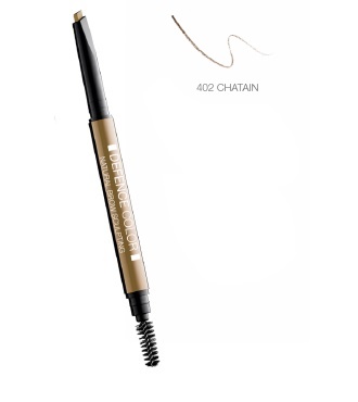 DEFENCE COLOR NATURAL BROW SCULPTING MATITA SOPRACCIGLIA 402 DEFENCE COLOR NATURAL BROW SCULPTING MATITA SOPRACCIGLIA 402
