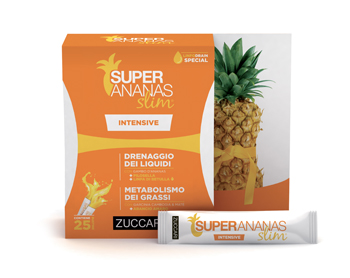 SUPER ANANAS SLIM INTENSIVE 250 ML SUPER ANANAS SLIM INTENSIVE 250 ML