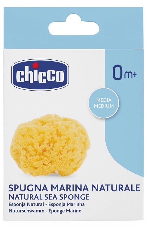 CHICCO SPUGNA MARINA NATURALE CHICCO SPUGNA MARINA NATURALE