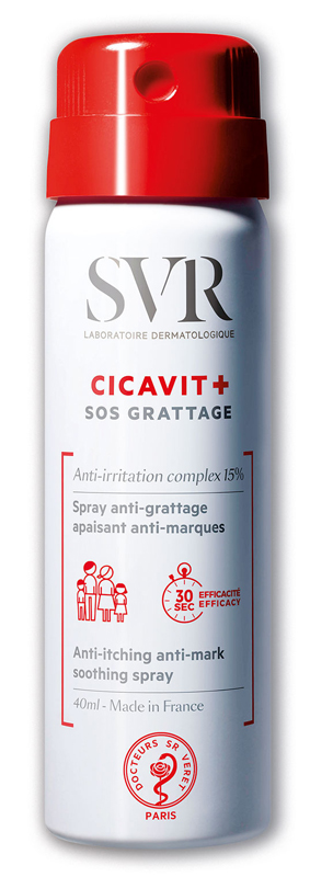 SVR CICAVIT SOS GRATTAGE 40 ML SVR CICAVIT SOS GRATTAGE 40 ML