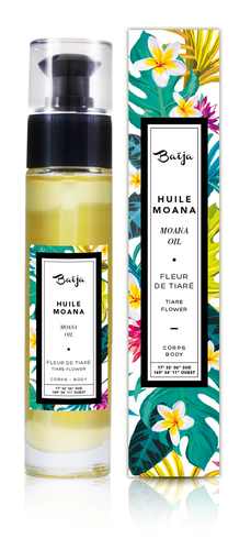 MOANA BATH AND BODY OIL 50 ML MOANA BATH AND BODY OIL 50 ML