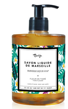 MOANA BODY / HAND MARSEILLE LIQUID SOAP 500 ML MOANA BODY / HAND MARSEILLE LIQUID SOAP 500 ML
