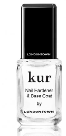 LONDONTOWN KUR NAIL HARDENER & BASE COAT 12 ML