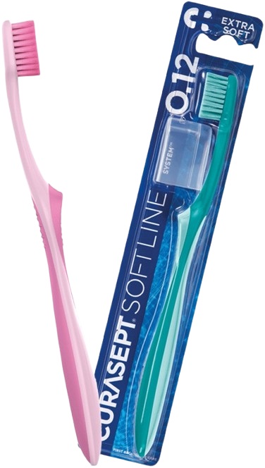 CURASEPT SPAZZOLINO EXTRA SOFT 012