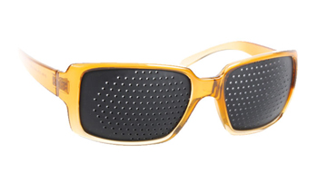 OCCHIALE PREMONTATO GOODLOOK CON FORI STENOPEICI MODELLO SOLE COLORATO OCCHIALE PREMONTATO GOODLOOK CON FORI STENOPEICI MODELLO SOLE COLORATO