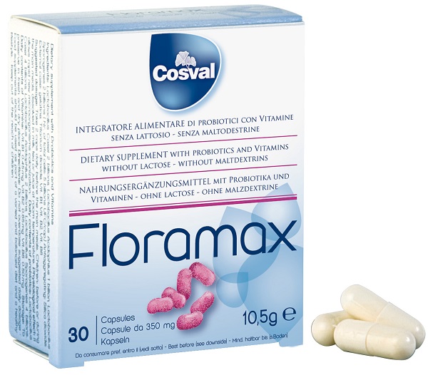 FLORAMAX CLASSIC 30 CAPSULE FLORAMAX CLASSIC 30 CAPSULE