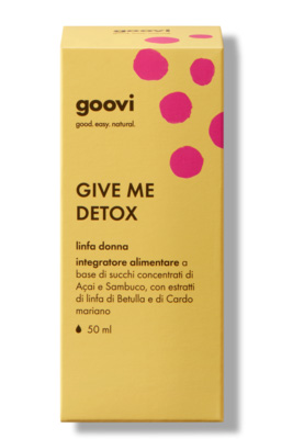 GOOVI LINFA DON 50 ML GOOVI LINFA DON 50 ML