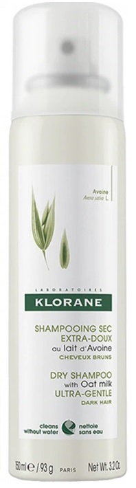 KLORANE SHAMPOO SECCO EXTRA-DELICATO ALL'AVENA 150 ML KLORANE SHAMPOO SECCO EXTRA-DELICATO ALL'AVENA 150 ML
