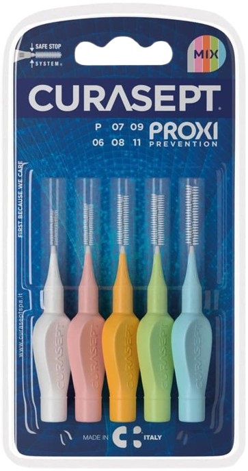 CURASEPT PROXI MIX PREVENTION CURASEPT PROXI MIX PREVENTION