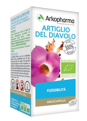 ARKO CAPSULE ARTIGLIO DIAVOLO BIO 45 CAPSULE ARKO CAPSULE ARTIGLIO DIAVOLO BIO 45 CAPSULE