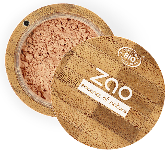 MINERAL SILK 503 BEIGE ARANCIATO 15 G