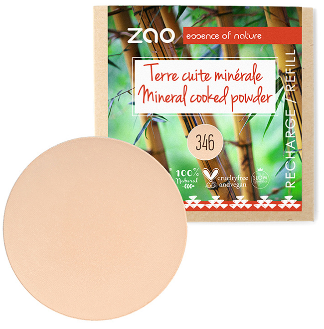 TERRA COTTA MINERALE 346 OPACIZZANTE RICARICA 15 G