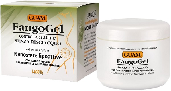 GUAM FANGOGEL 400 ML GUAM FANGOGEL 400 ML