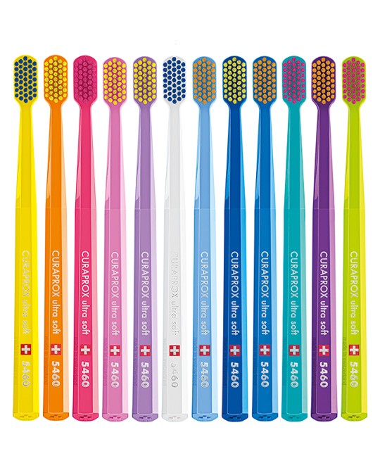 CURAPROX CS 5460 ULTRA SOFT BLISTER DA 1 UNITA' CURAPROX CS 5460 ULTRA SOFT BLISTER DA 1 UNITA'