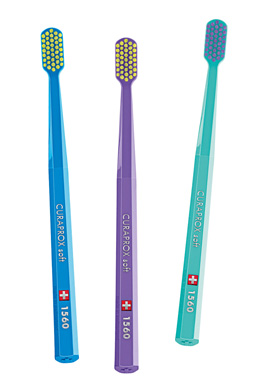 CURAPROX CS 1560 SOFT BLISTER DA 1 UNITA' CURAPROX CS 1560 SOFT BLISTER DA 1 UNITA'