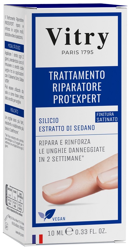 TRATTAMENTO RIPARATORE PRO'EXPERT SATINATO 10 ML
