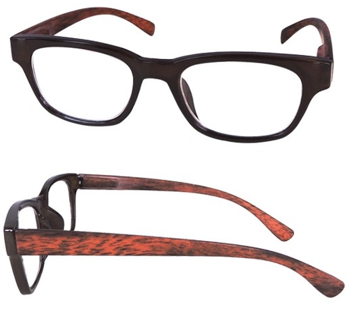 OCCHIALE DA LETTURA PREMONTATO WOOD ASIA +1,5 OCCHIALE DA LETTURA PREMONTATO WOOD ASIA +1,5