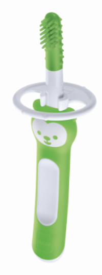 MAM MASSAGING BRUSH 3+ NEUTRO MAM MASSAGING BRUSH 3+ NEUTRO