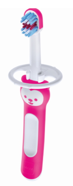 MAM BABYS BRUSH 6+ FEMMINA SPAZZOLINO MAM BABYS BRUSH 6+ FEMMINA SPAZZOLINO