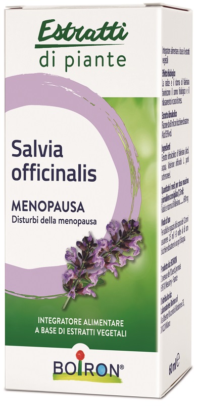 SALVIA OFFIC BOIRON ESTRATTO IDROALCOLICO 60 ML SALVIA OFFIC BOIRON ESTRATTO IDROALCOLICO 60 ML