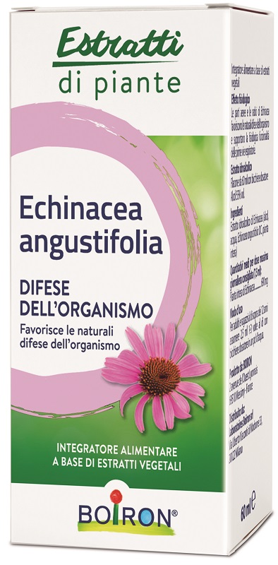ECHINACEA BOIRON ESTRATTO IDROALCOLICO 60 ML ECHINACEA BOIRON ESTRATTO IDROALCOLICO 60 ML