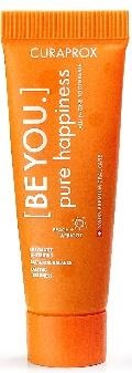 CURAPROX BE YOU PURE HAPPINESS PESCA E ALBICOCCA DENTIFRICIO 10 ML