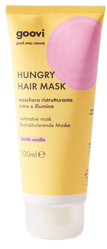 GOOVI MASCHERA RISTRUTTURANTE 100 ML GOOVI MASCHERA RISTRUTTURANTE 100 ML