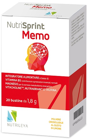 NUTRISPRINT MEMO 20 BUSTINE STICK NUTRISPRINT MEMO 20 BUSTINE STICK