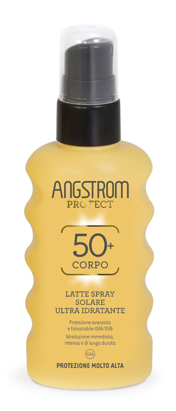 ANGSTROM LATTE SPRAY 50+ ANGSTROM LATTE SPRAY 50+