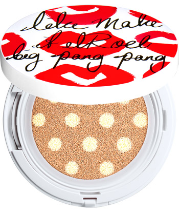 ELROEL BIG PANG PANG DOT CUSHION 23 ELROEL BIG PANG PANG DOT CUSHION 23