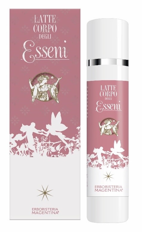 ESSENI LATTE CORPO 100 ML ESSENI LATTE CORPO 100 ML