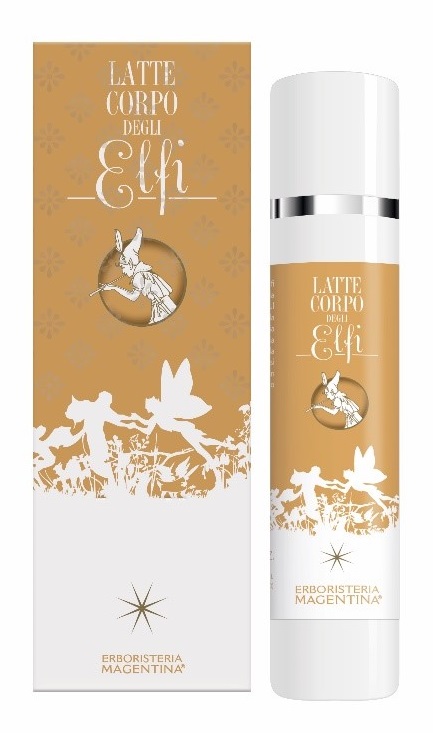 ELFI LATTE CORPO 100 ML ELFI LATTE CORPO 100 ML