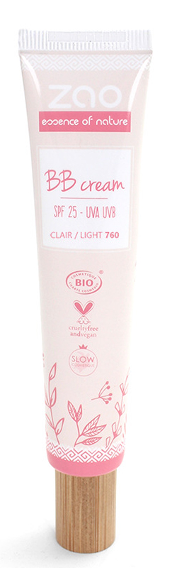 ZAO BB CREAM 760 CHIARA 30 ML ZAO BB CREAM 760 CHIARA 30 ML