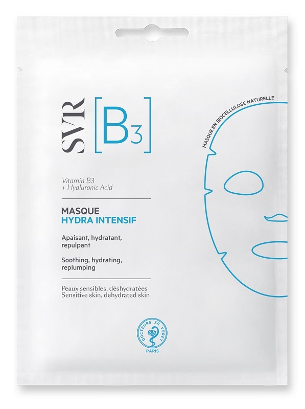HYDRA INTENSIF MASQUE B3 SOOTHING HYDRATING REPLUMPING 12 ML HYDRA INTENSIF MASQUE B3 SOOTHING HYDRATING REPLUMPING 12 ML
