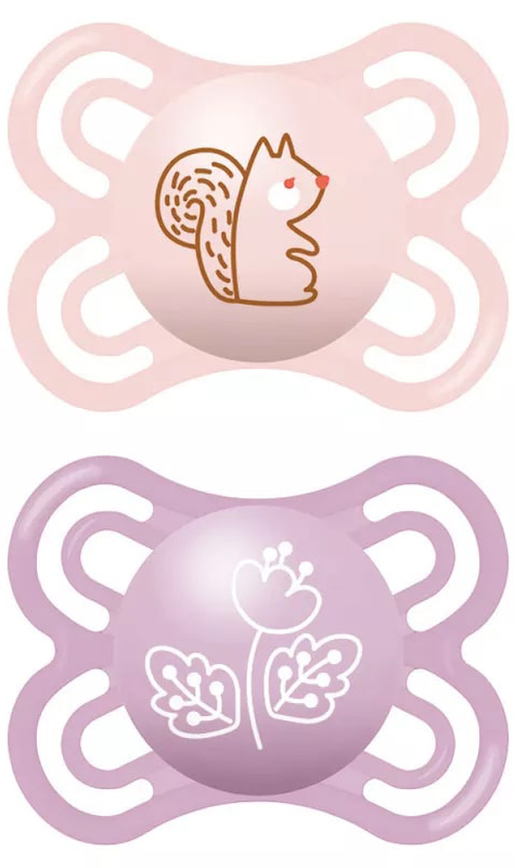 MAM SUCCHIETTO PERFECT 2-6 MESI SILICONE SINGLE BOX FEMMINA MAM SUCCHIETTO PERFECT 2-6 MESI SILICONE SINGLE BOX FEMMINA