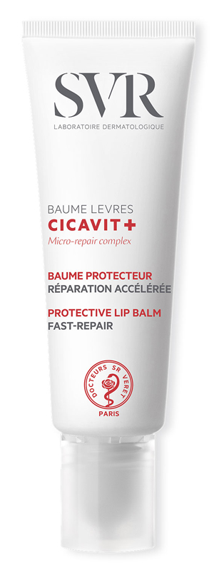 CICAVIT+ LEVRES BALSAMO RIPARATORE 10 G CICAVIT+ LEVRES BALSAMO RIPARATORE 10 G