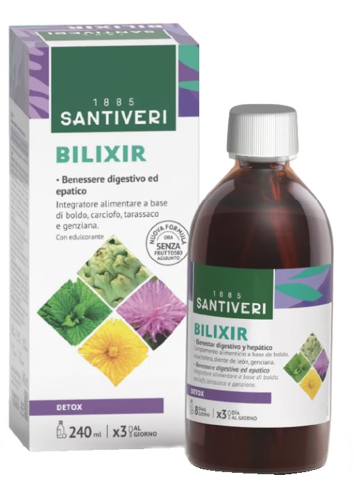 BILIXIR 240 ML CON EDULCORANTE BILIXIR 240 ML CON EDULCORANTE