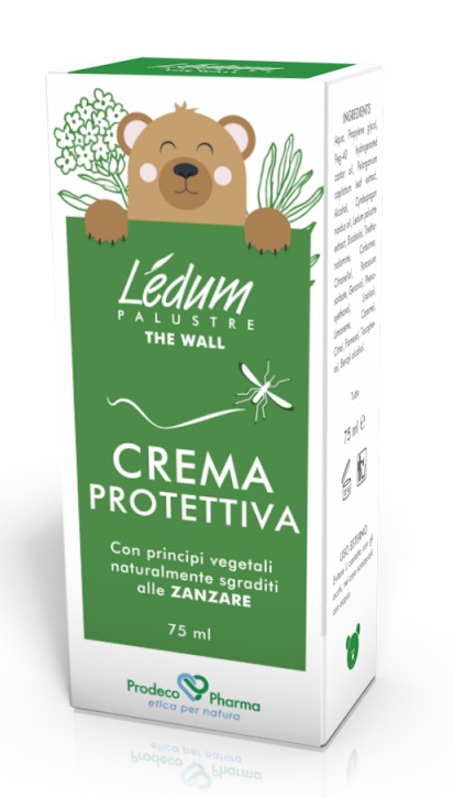LEDUM THE WALL CREMA PROTETTIVA 75 ML LEDUM THE WALL CREMA PROTETTIVA 75 ML