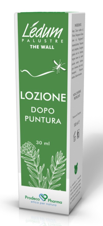LEDUM THE WALL LOZIONE DOPO PUNTURA 30 ML LEDUM THE WALL LOZIONE DOPO PUNTURA 30 ML