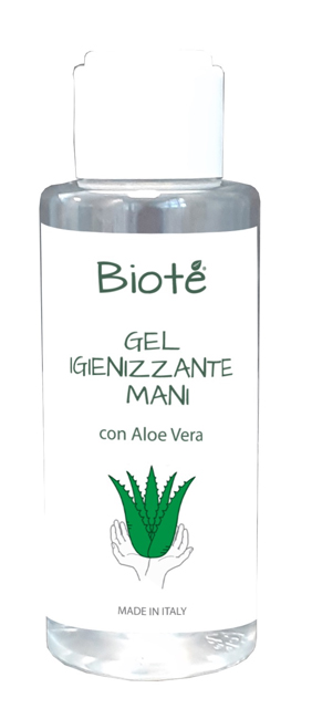 BIOTE' GEL IGIENIZZANTE MANI 100 ML BIOTE' GEL IGIENIZZANTE MANI 100 ML