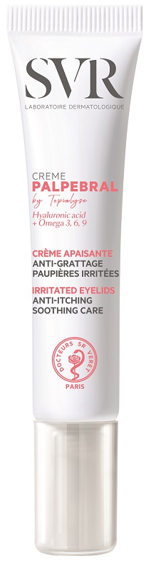 TOPIALYSE PALPEBRAL CREMA 15 ML TOPIALYSE PALPEBRAL CREMA 15 ML