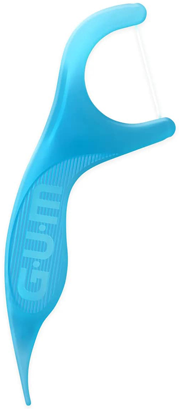 GUM EASY FLOSSERS FORCELLA 30 PEZZI NEW GUM EASY FLOSSERS FORCELLA 30 PEZZI NEW