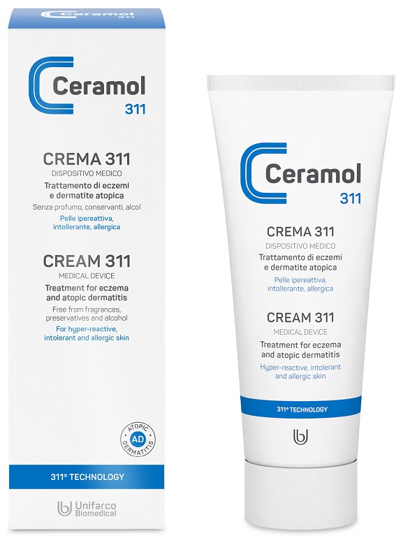 CERAMOL CREMA 311 75 ML