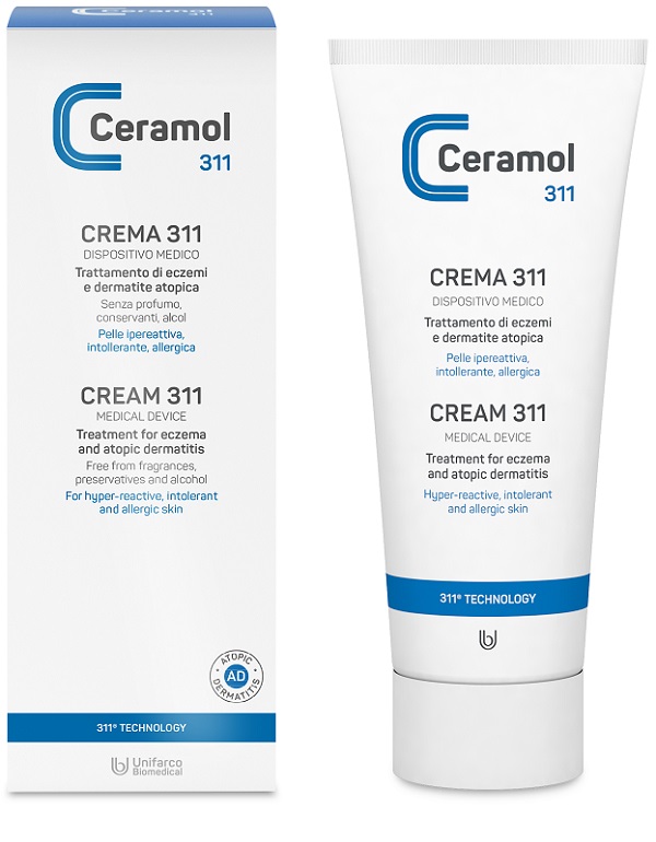 CERAMOL CREMA 311 200 ML