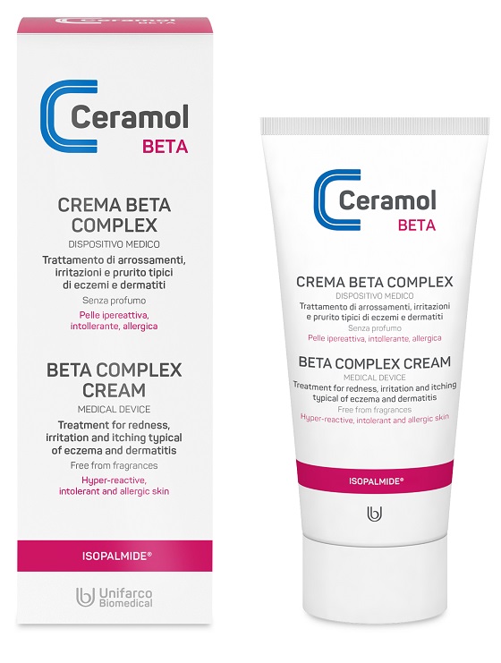 CREMA BETACOMPLEX 50 ML CERAMOL BETA CREMA BETACOMPLEX 50 ML CERAMOL BETA