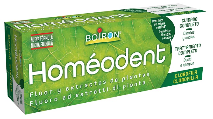 HOMEODENT DENTIFRICIO CLOROFILLA NUOVA FORMULA 75 ML HOMEODENT DENTIFRICIO CLOROFILLA NUOVA FORMULA 75 ML