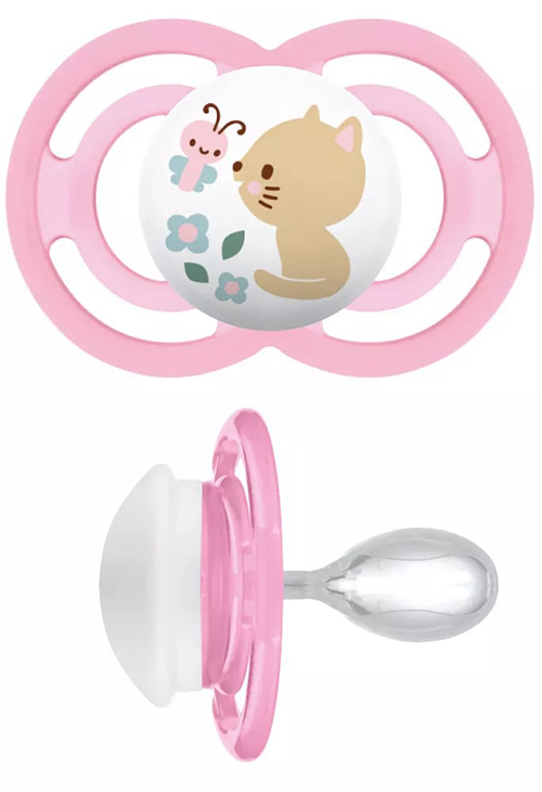 MAM SUCCHIETTO PERFECT 16+ SILICONE SINGLE BOX FEMMINA MAM SUCCHIETTO PERFECT 16+ SILICONE SINGLE BOX FEMMINA